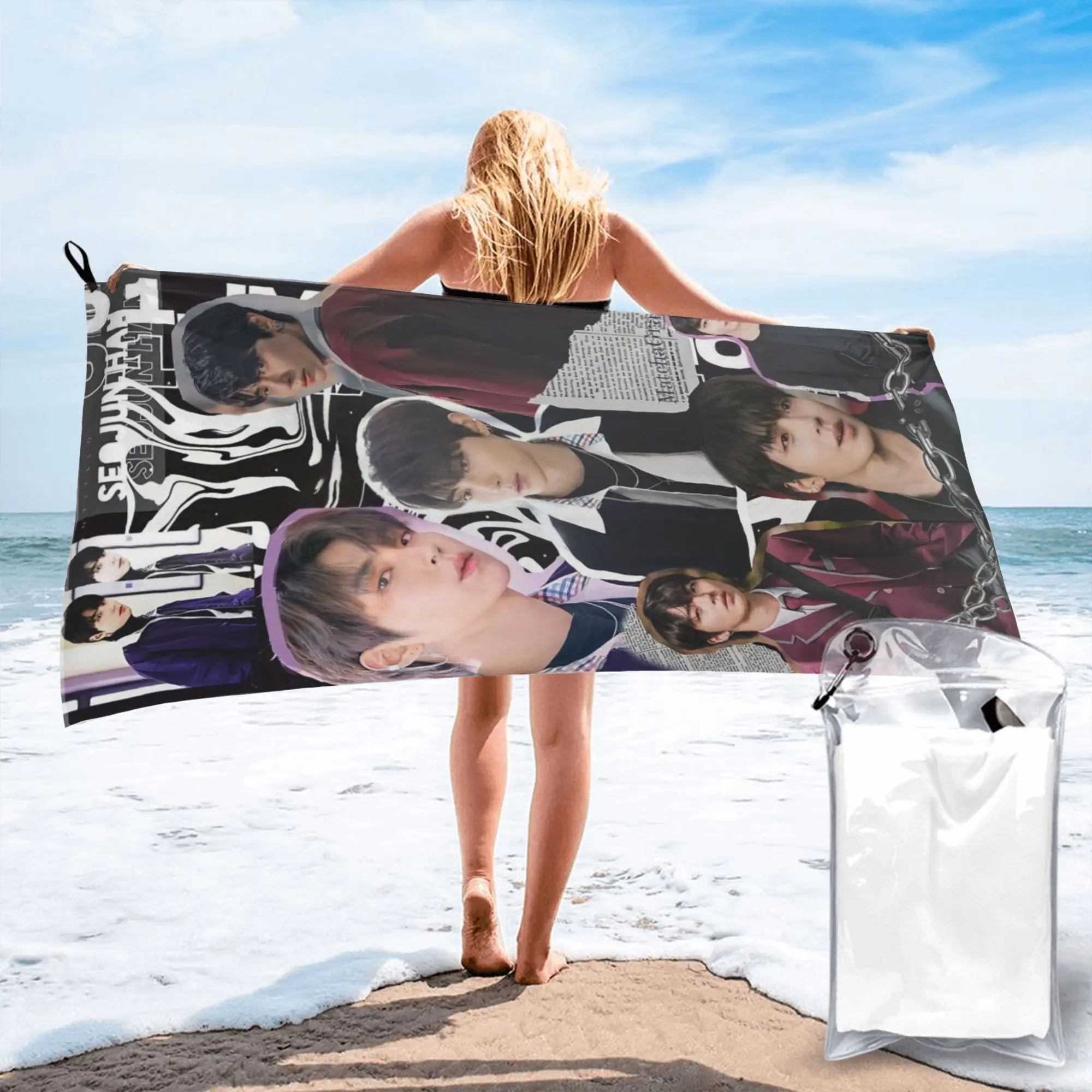 Hwang In Yeop Beach…