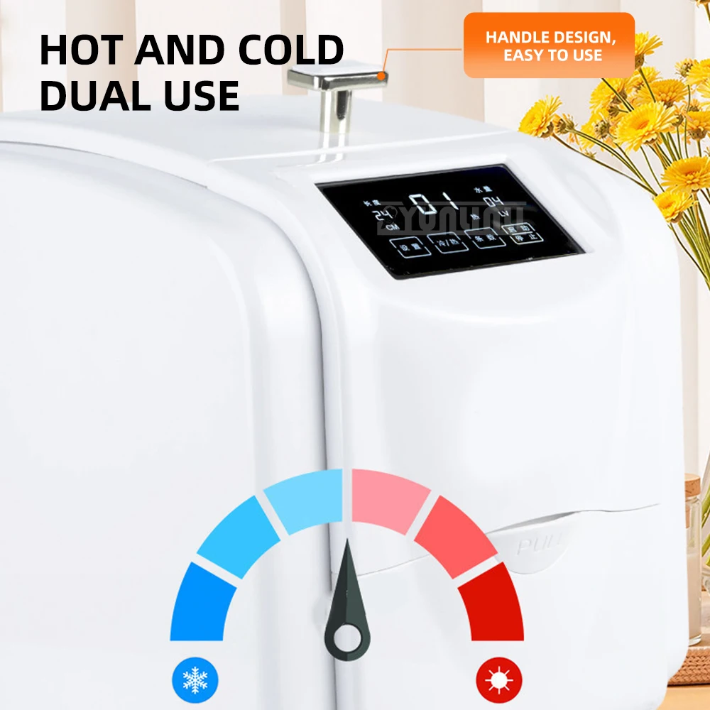 15B Intelligent Towel Machine with Adjustable Humidity Hot And Cold Feature for Home Use