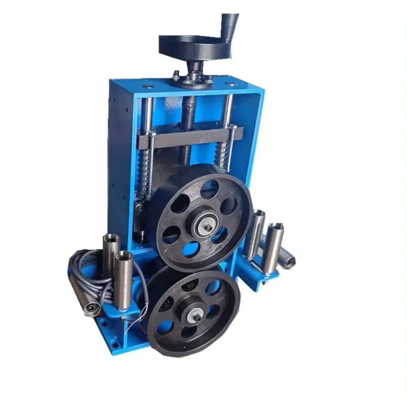 

-High precision Cable Manufacturing Equipment 1-30mm electric wire and cable meter counter length