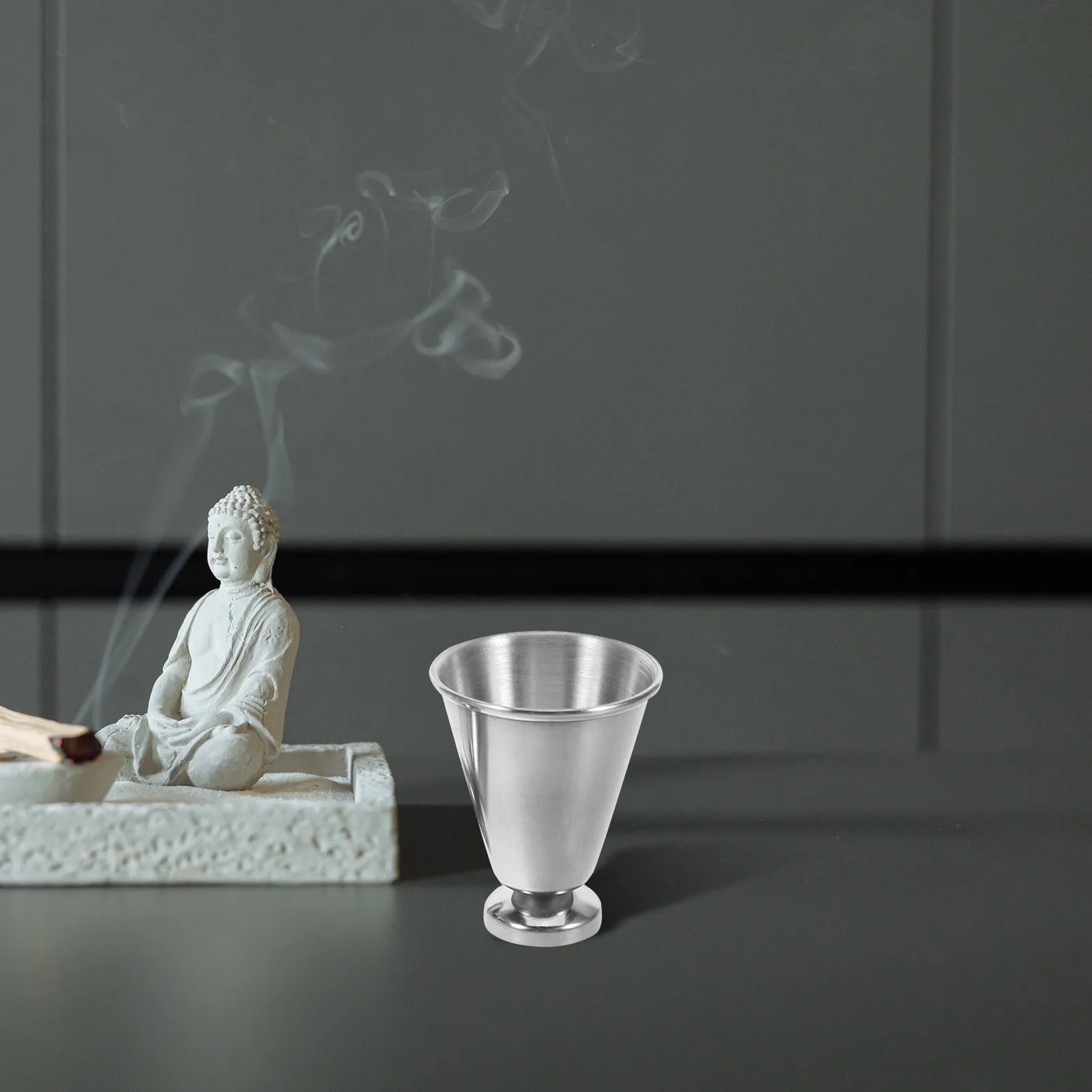 5 Pcs Holy Tableware Drinking Tumbler for Wine Church Communion Cups Water Holder Comunion