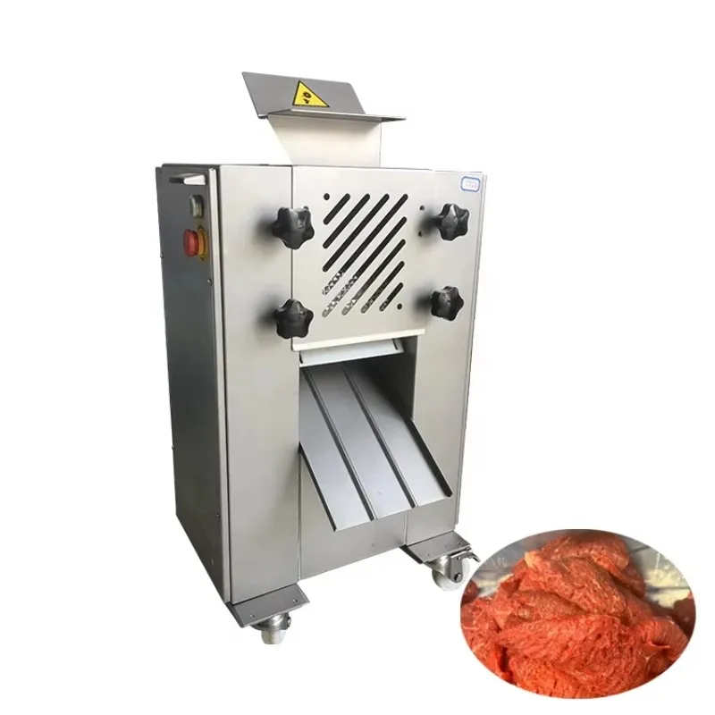 2026 Meat Processing Machinery China Boneless Meat Tenderizer Machine for Pork Beef Steak
