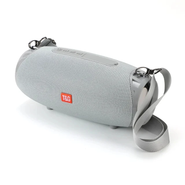 Subwoofer Caixa De Som Bluetooth Speaker Draagbare Klankkast Muziek Draadloze Woofer Bascomputer Pc Tv Radio Fm 10W Krachtig Groot