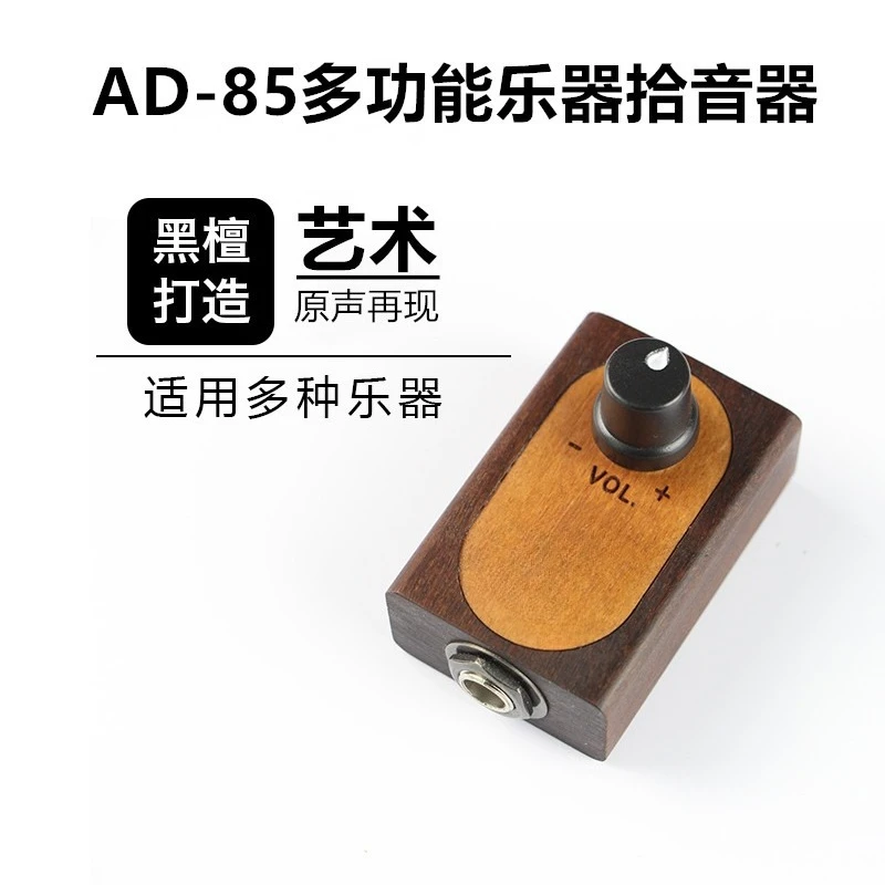 Piano, classical guitar, pickups, cajon drums, violin patches, playing pads, musical instruments, accessories
