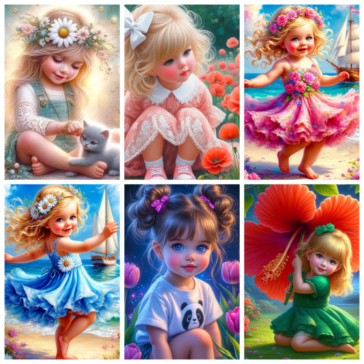 quebra-cabecas-de-1000-500-pecas-serie-menina-fofa-decoracao-para-casa-quebra-cabecas-de-paisagens-brinquedos-educacionais-presentes-de-aniversario