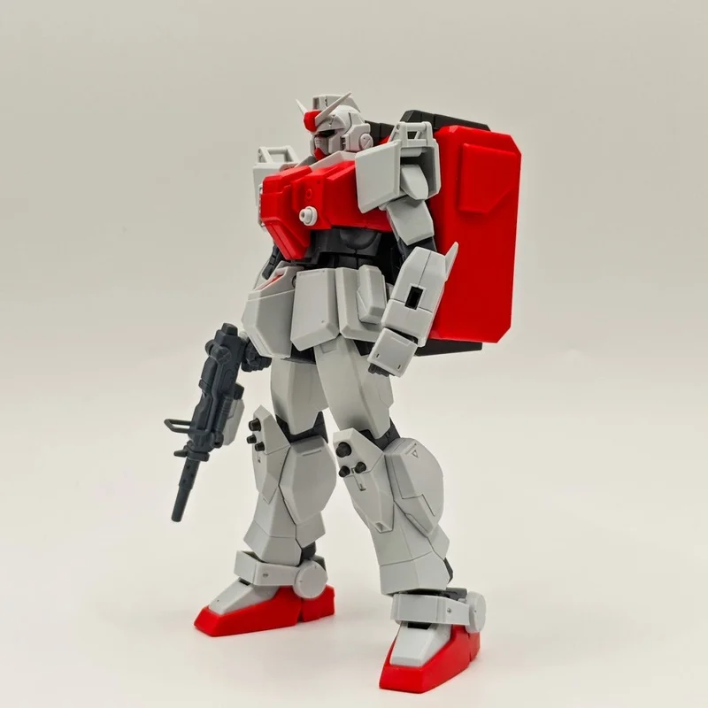 KK รุ่น Mass Production Ground Type RX-79G ประกอบชุดสะสมอะนิเมะ Action Figure หุ่นยนต์พลาสติกเครื่องประดับของเล่น