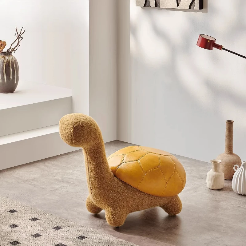 

Табурет для переодевания, одноместное кресло-софа, табурет-черепаха