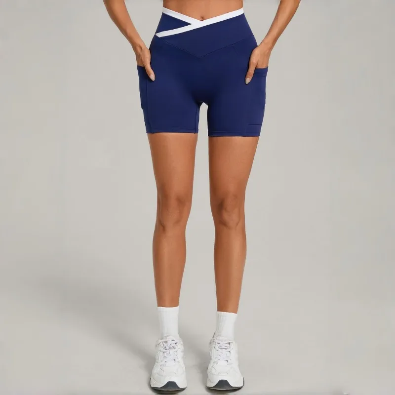 

Женские леггинсы для йоги и фитнеса с высокой талией, утягивающие, для подтяжки бедер, облегающие, для бега и тренировок