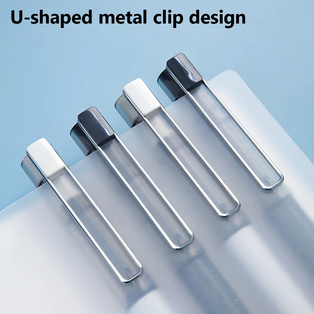 M & G 12 قطعة هلام القلم 0.5 مللي متر جل أسود أقلام التجفيف السريع حقنة كاملة قلم توقيع أقلام السائل المستقيم للطلاب مكتب الامتحان