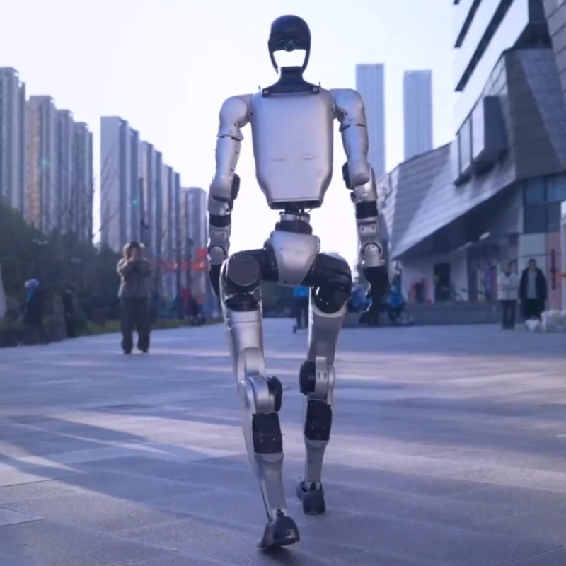 

G1 EDU Standard Edition, intelligent AI + interactive bionic humanoid biped robot