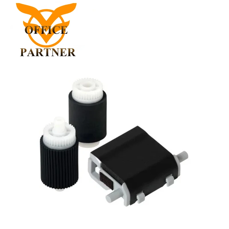 Rolo de Alimentação Adf Original para Canon Fc31525 Fg34044 Fl33239 Ir2525 2530 2023 2023 2023 2023 2025 2030 2420 2520