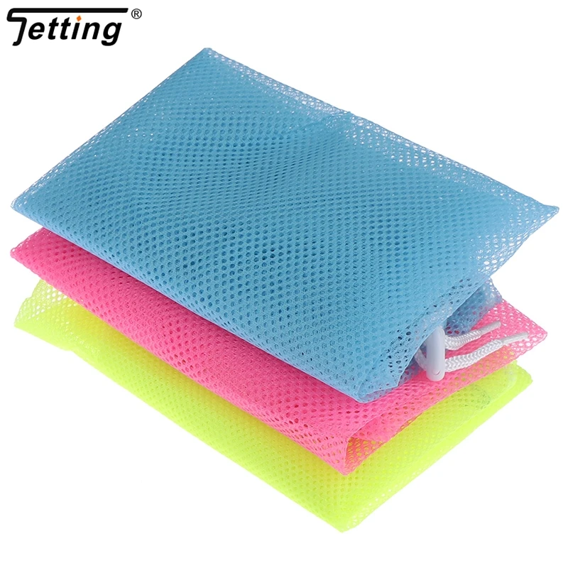 Cat Grooming Bag Washing Shower protection Mesh Cat Accessories Anti Bite Washing Bags For Cat Bathing Nail Trimming