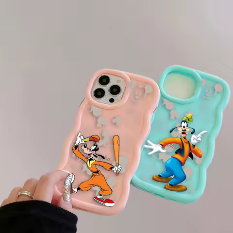 Anime Lovely Goofy Phone Case For Samsung Galaxy J7 PRIME PRO S21 S23 S20 S24 S25 FE ULTRA PLUS 5G
