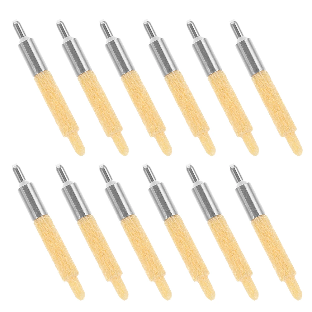 

12 Pcs Paint Pen Replacement Nibs Tip Painting Marker Replacements for Markers Accessories