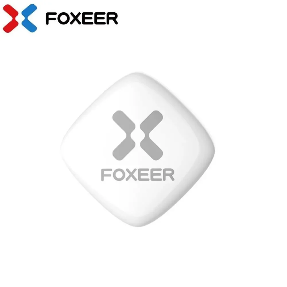 

FOXEER прибытие Echo 2 патч Мини 5,8G антенна Усиление 8dBi 5,8 ГГц RHCP / LHCP SMA 500 МГц (5,5-6,0 ГГц) для FPV Drone Goggle