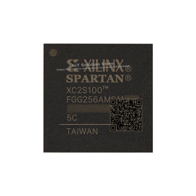 

XC2S100-5FGG256C Original New XC2S100 5FGG256C