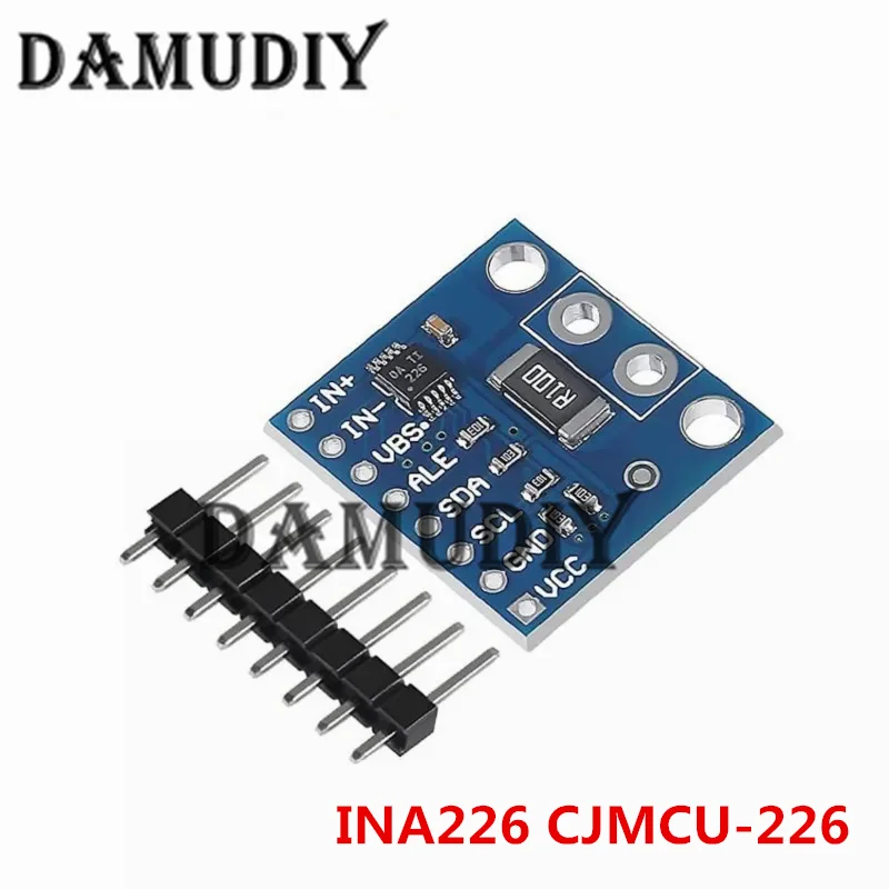 1-10pcs INA226 CJMCU-226 IIC interface Bi-directional current/power monitoring sensor module
