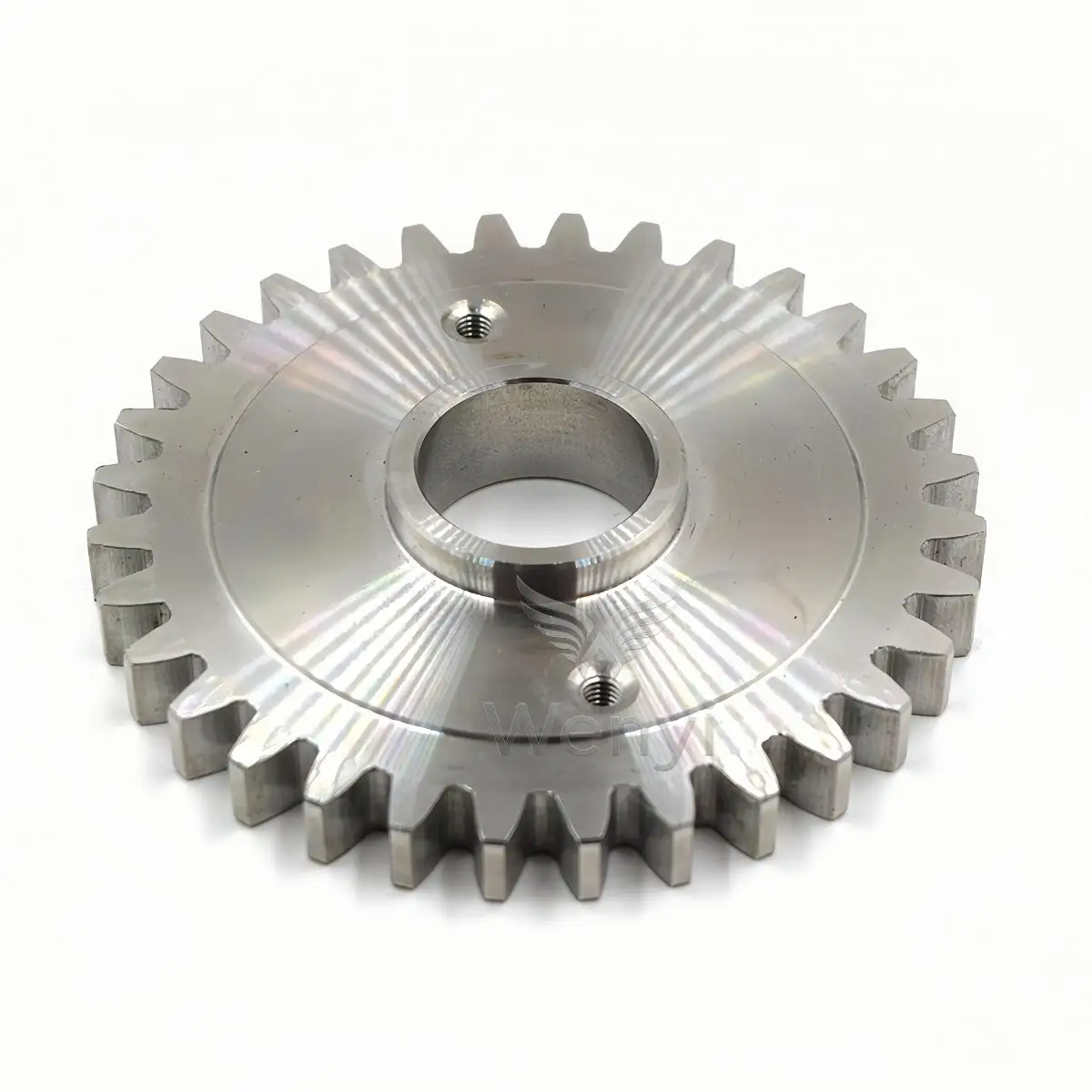 MV Take-up Reel Gear X088D449H02 Stainless Steel Gear for Mitsubishi WEDM FA Wire Cut EDM Spare Parts