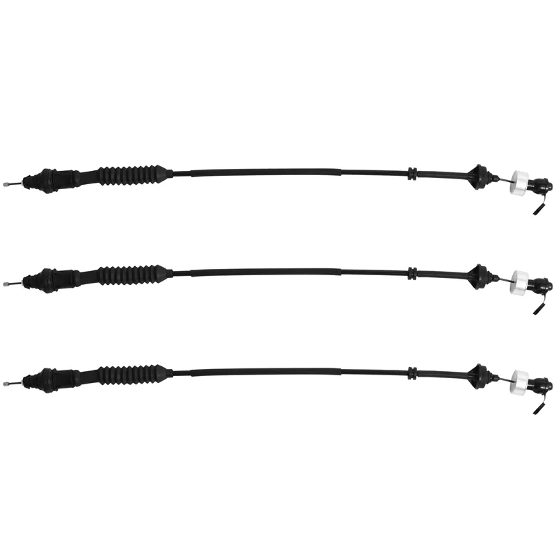 

3X автомобильный трос сцепления для двигателя Citroen Partner Berlingo DW8B 1,6 HDI 2150CY