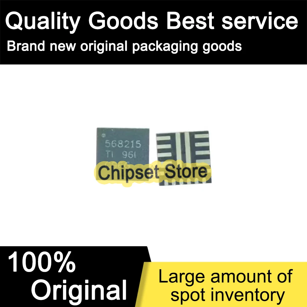

5pcs/lot TPS568215RNNR 568215 QFN IC 100% Brand new