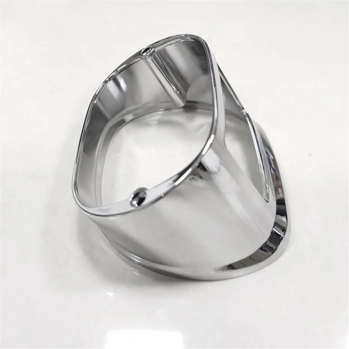 Couvercle de feu arrière de frein pour Touring XL ocia FLSTF FLHRC FLHTC CHROcloser