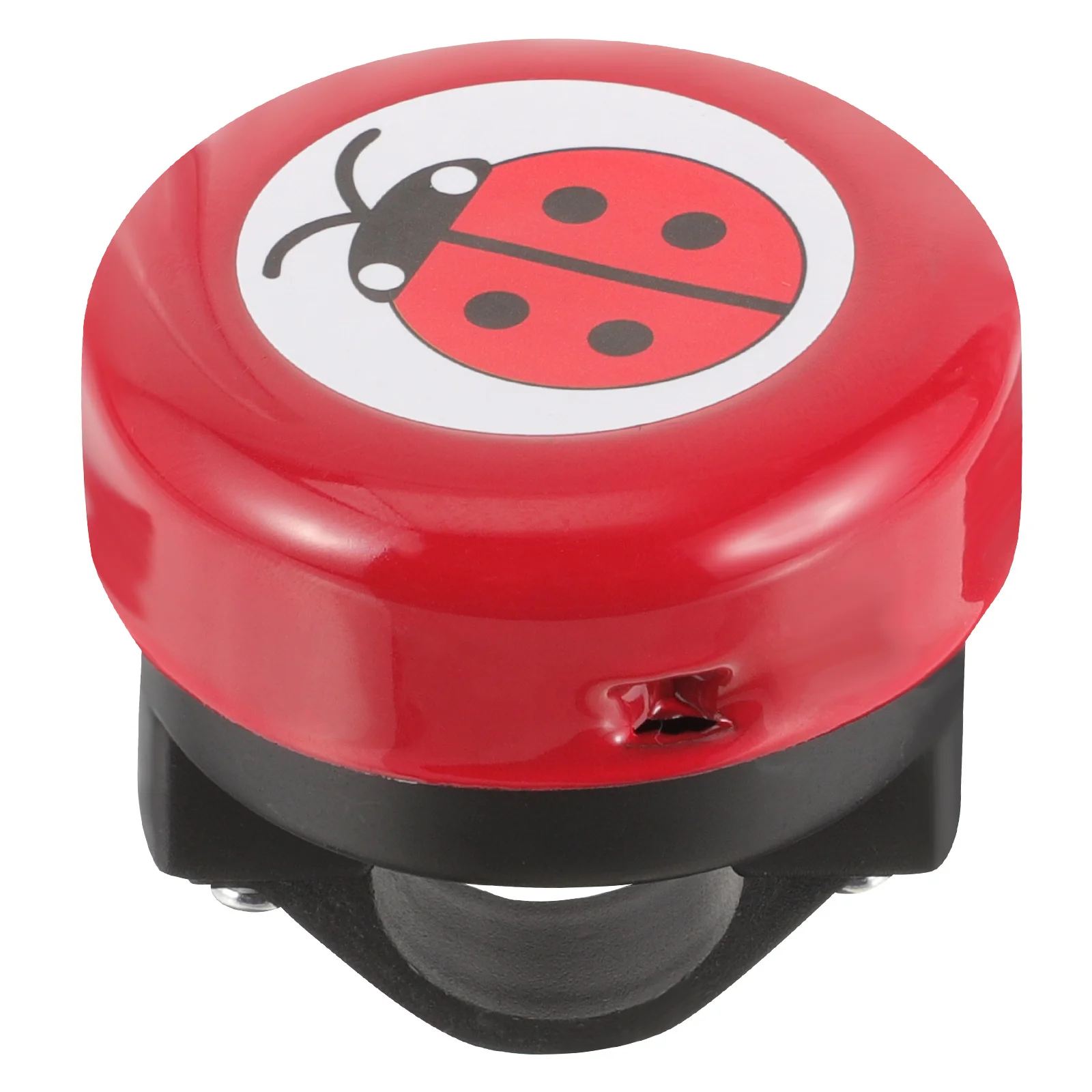 

Kids Cartoon Bike Bell Loud Ring Noise Durable ABS Material Bicycle Bell for Toddlers Girls Bike Bells Scooter Bells