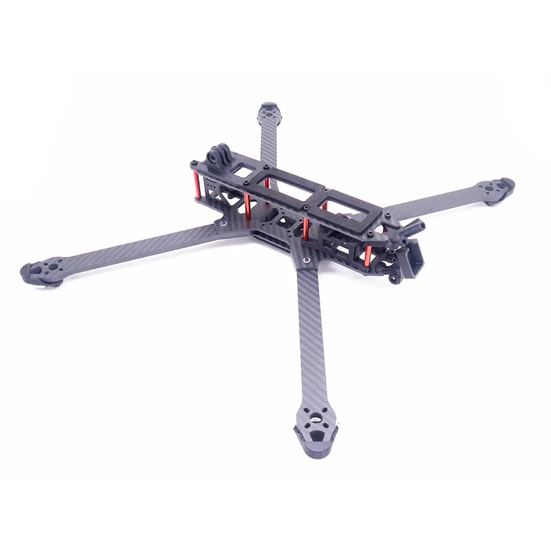 Fatso 7/9/10 inch Plus Frame Kit with 6mm arm for DJI O3 Air Unit/Vista HD VTX FPV RC Racing Freestyle Drone