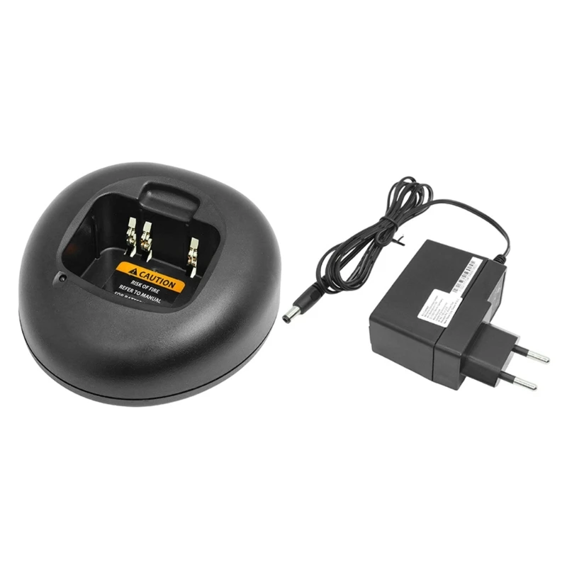 Fast Charging Solution for GP88S GP308 PRO3150 CP450 CP450LS P040 Two Way Radios
