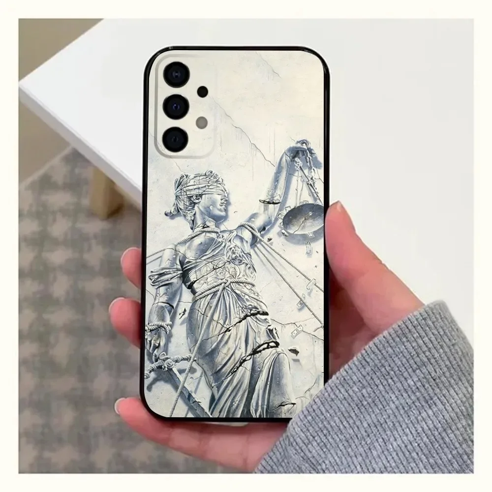 72 Seasons band Phone Case For Samsung Galaxy A13,A21s,A22,A31,A32,A52,A53,A71,A80,A91 M-MetallicaS-S Soft Black Cover