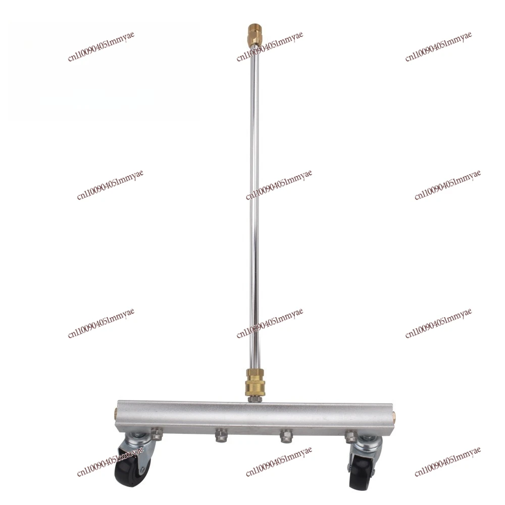 

High Pressure Washer Car Wash Floor Wash Floor Wash Water Broom 12.5 Inches 32cm