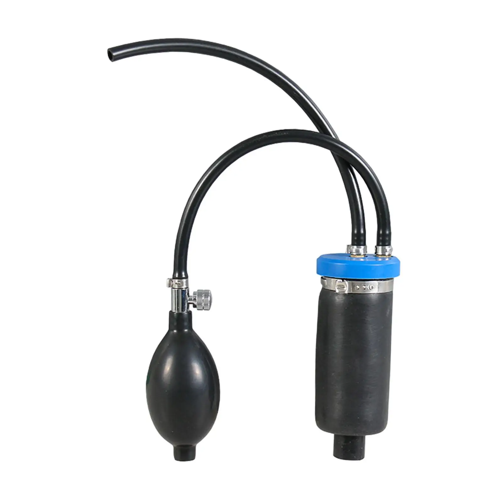 محول السحب، محول تسرب دخان السيارة، متعدد الوظائف، سهل الاستخدام، ملحق اختبار التسرب العملي المحمول للسيارات #2