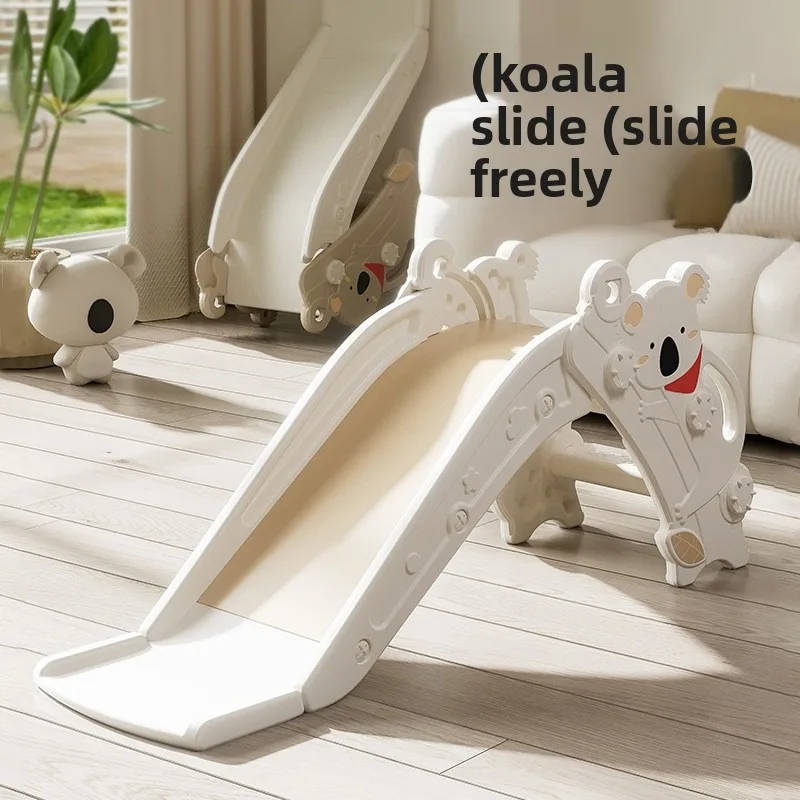 Indoor Compact Toddler Slide Toy Climber Playground Home Use Indoor and Household Children's Slide Children's Slide Toys