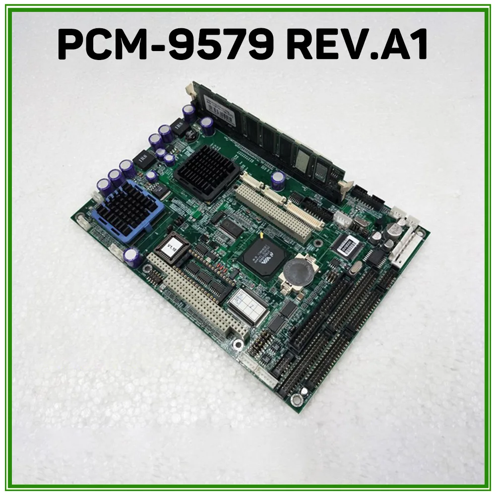 For Advantech Industrial Control Motherboard PCM-9579 REV.A1 PCM-9579F