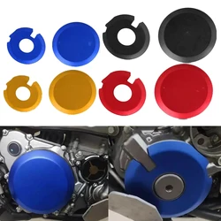 DRZ 400 S/SM/E Motorcycle CNC Engine Ignition Clutch Cover Case Guards For Suzuki DRZ400E DRZ400S 2000 -2022 DRZ400SM 2005- 2022