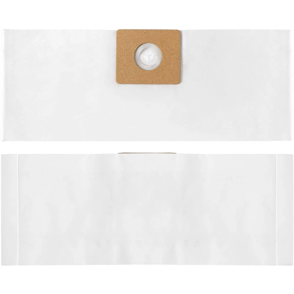 9 عبوات بديلة من أكياس الفلتر لمتجر Vac 1.5 جالون فراغ استبدال الجزء 90667 SV- 9066700