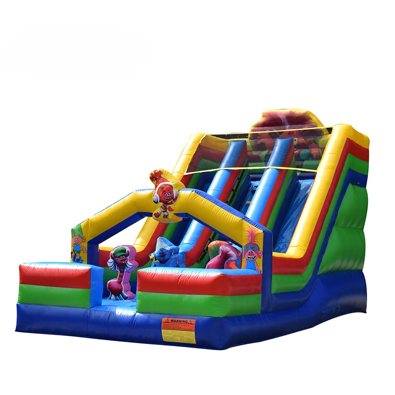 FOR  Custom Factory Inflatable Slides, Dry Slides, Commercial Slides For Sale