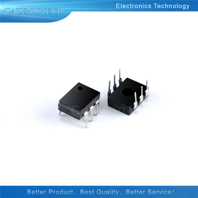 10 unids/lote H11F1 DIP-6