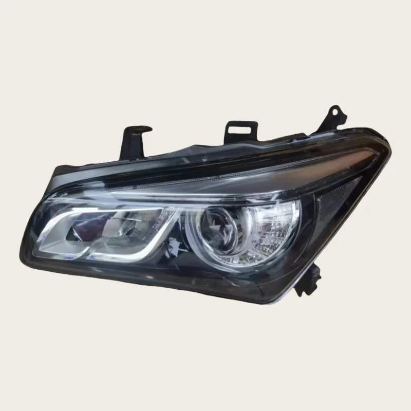 ชุดไฟหน้า SXLL QX56 QX80 Z62 ของแท้ ไดโอดเปล่งแสง 2WD, 4WD, FWD OEM 260105ZA2A 260101LA5A