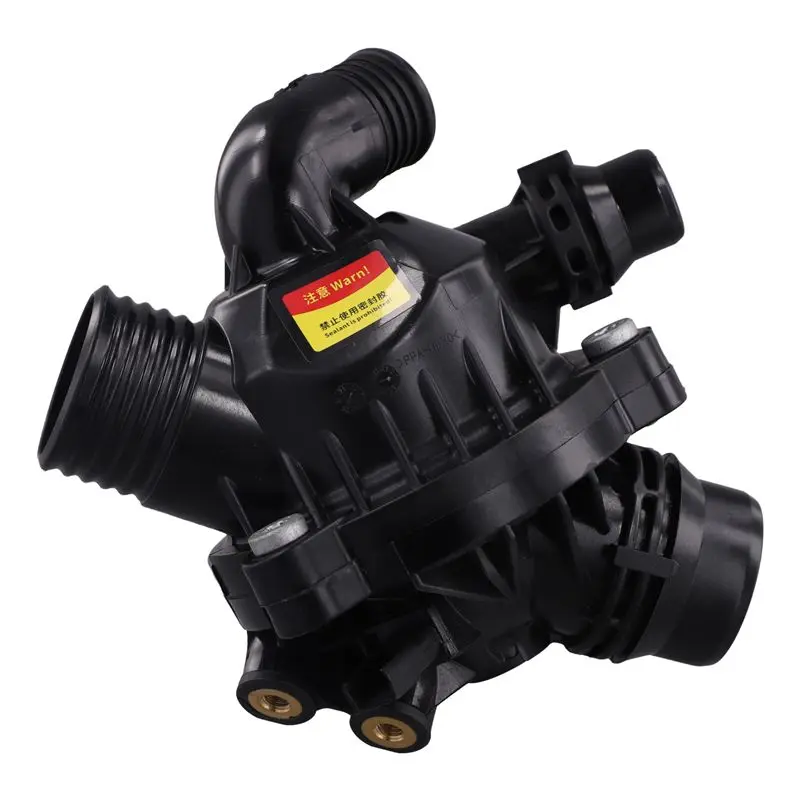 

M46K-Engine Coolant Thermostat Assembly For BMW 135I 11537601158 E90 335I E82 E88 F10 F18 535I F12 640I E70 X5 F01 F02 740I