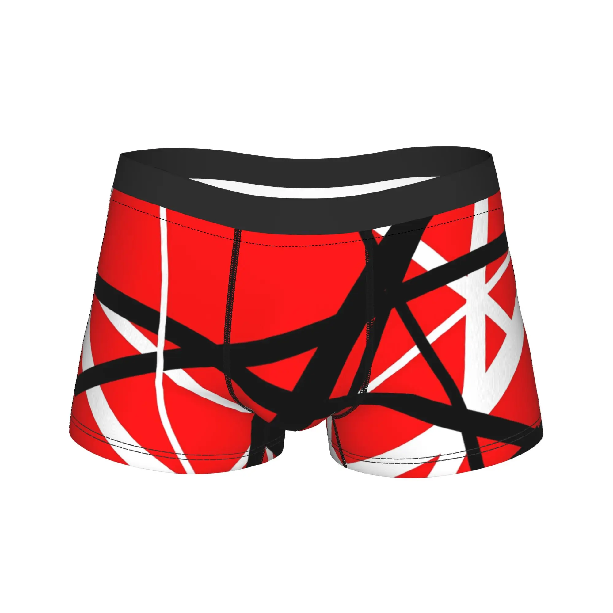 

Van Halen wall by damndirtyape on DeviantArt Underwear Underpants Pattern Shorts Briefs For Men Pouch Plus Size Boxer Shorts