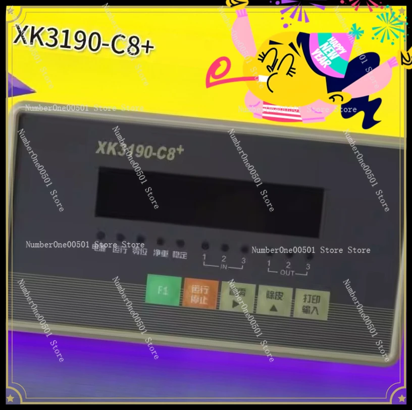 Xk3190-c8 + Weighing Control C8 + Instrument Packaging Batching Scale Fixed Value Batching Control Instrument