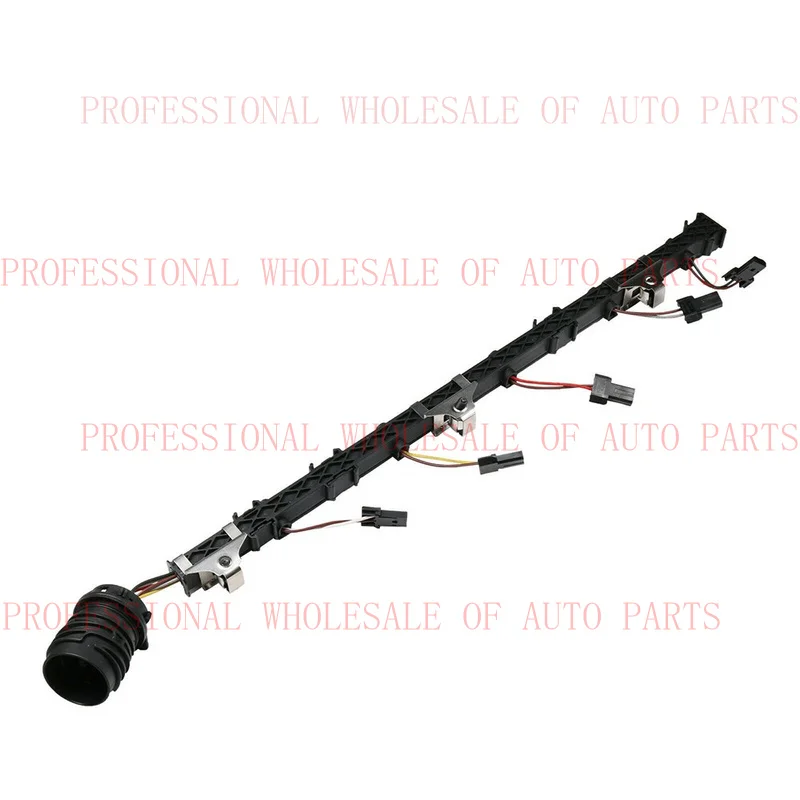 V+ Injector Wiring Loom 070971033 For VW Touareg 7L T5 Transporter Multivan 2.5TDI