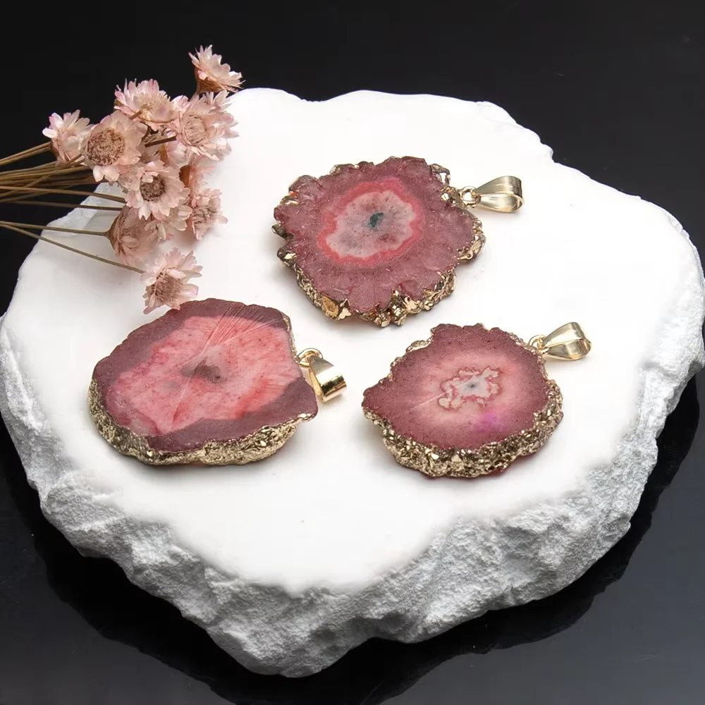 Кулон из натурального кристалла подсолнуха неправильной формы, целебный кристалл, подвески, аксессуары для изготовления ювелирных изделий 27x30 мм-35x37 мм, 1 шт. Кулон из натурального кристалла подсолнуха неправильной формы, целебный кристалл, подвески, аксессуары для изготовления ювелирных изделий 27x30 мм-35x37 мм, 1 шт.