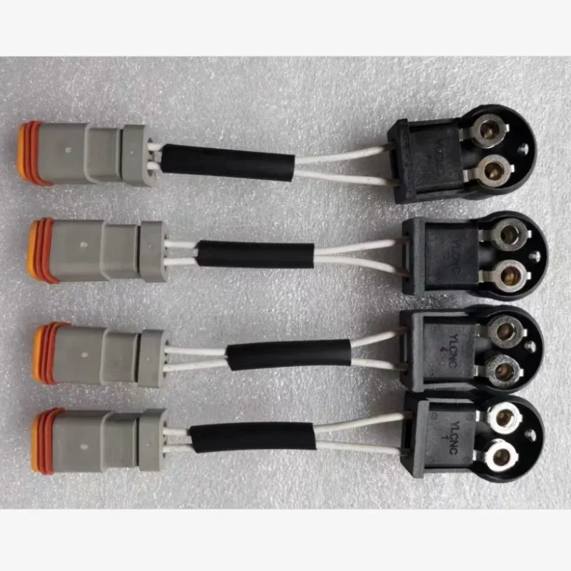 Für cumminss ism11 qsm11 Motor m11 Diesel Common Rail Injektor Stecker 307-1626 455 Kabelbaum Kabelst ecker