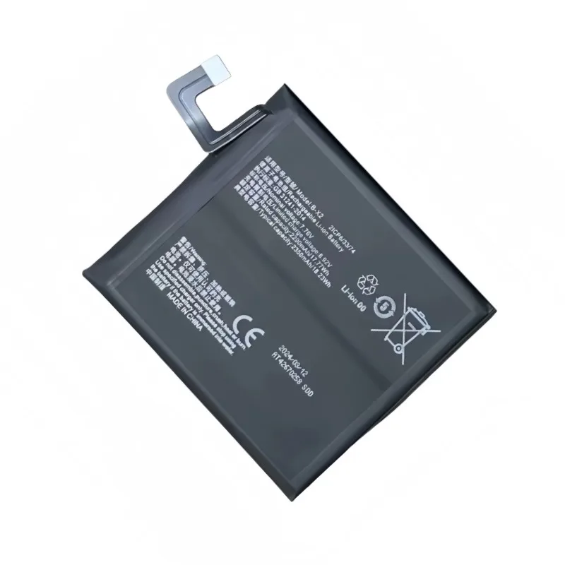 Replacement Battery B-X2 For X90 Pro plus Mobile Battery New High Quanlity