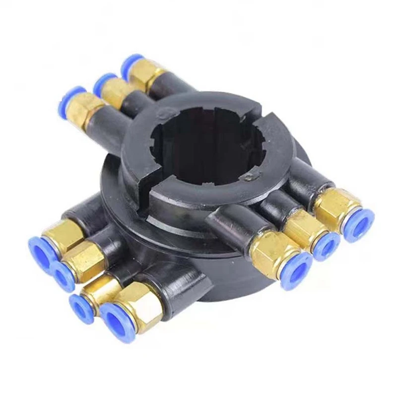 Super Sale Rotary Coupler Tire Changer Quick Valve Air Distribution Repair Machine Part