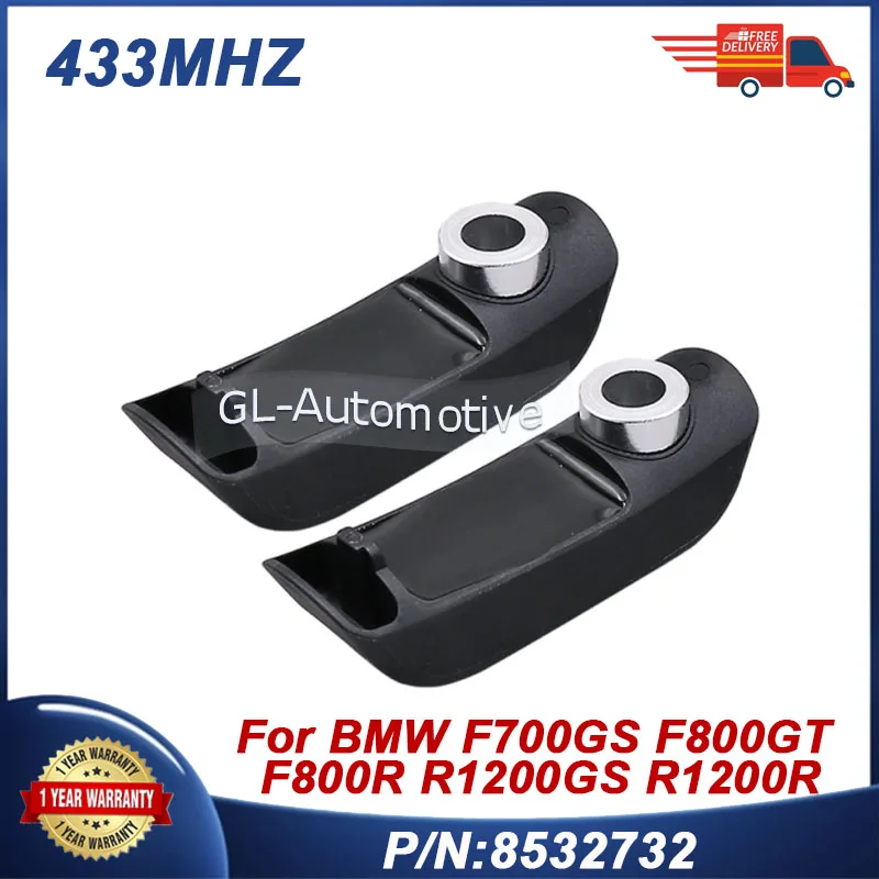 

2/4PCS TPMS 8532732 Tire Pressure Sensor for BMW F800GT F800R F800ST K1600GT R1200GS R1200R R1200RT F700GS 36318532732