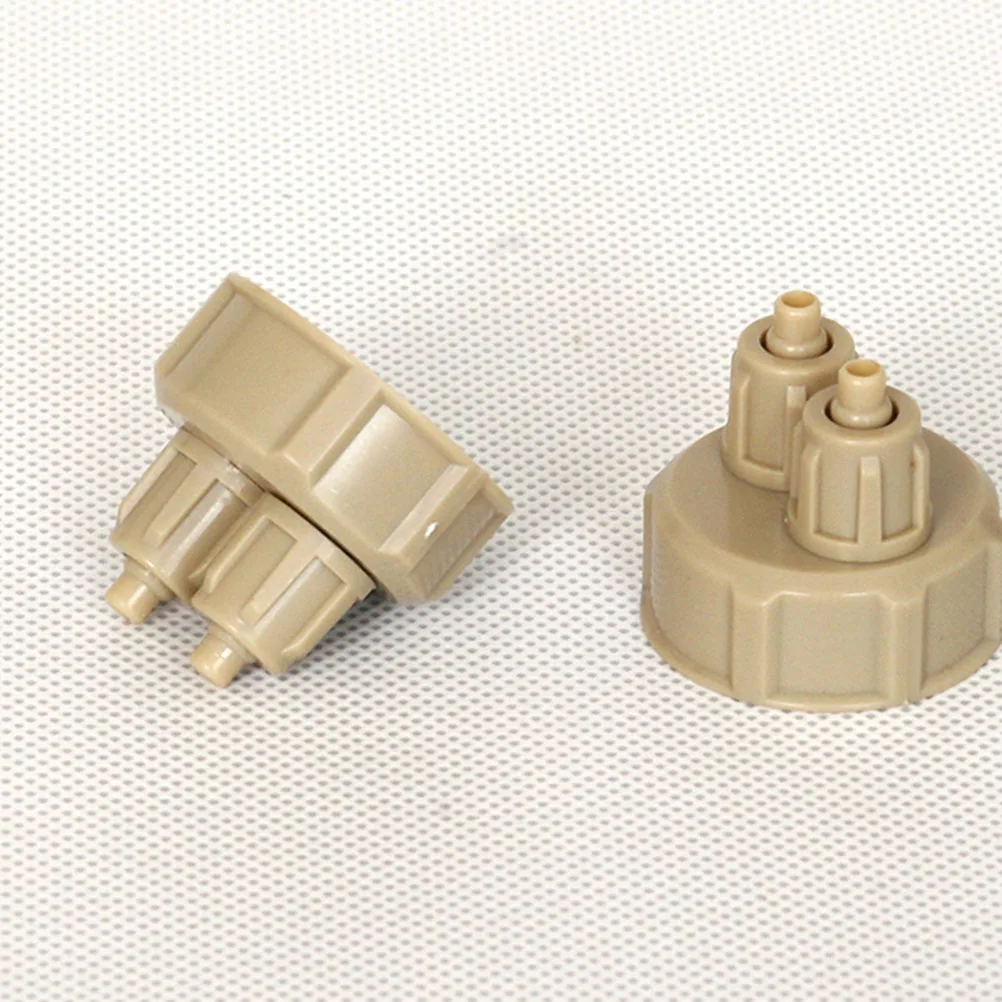 

3pcs DIY Carbon Dioxide Replaceable Reactor Reactor Diffuser Diy Co2 Diffuser Generator Aquarium Co2 Accessory Portable