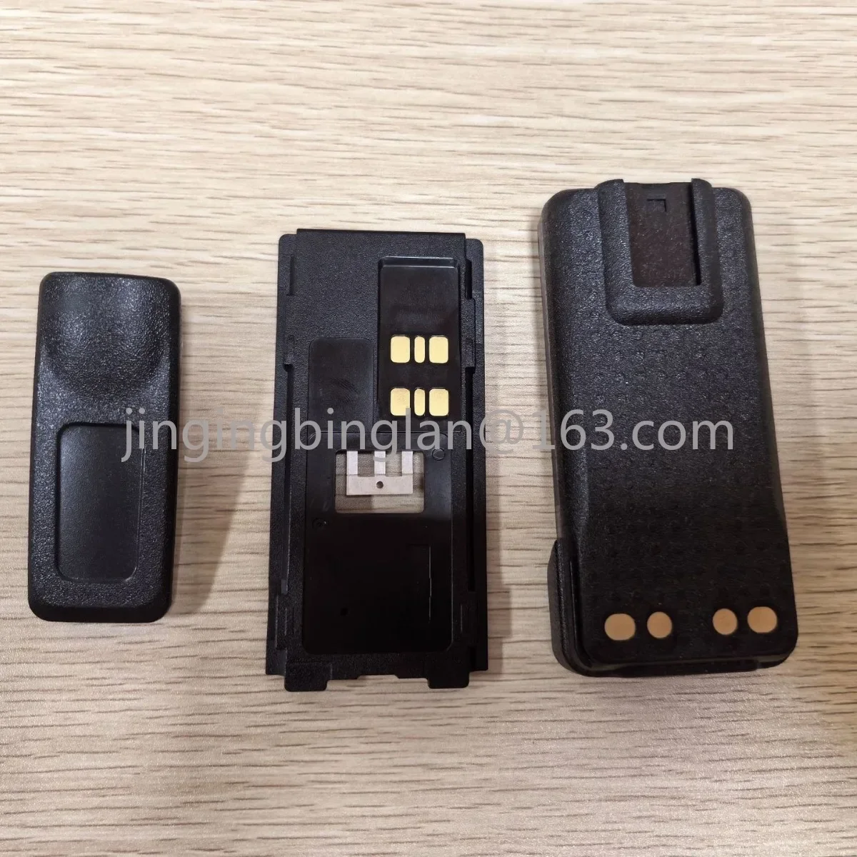 Adapter MOTO8668 walkie-talkie battery case 4409DP4800DP4801E battery case