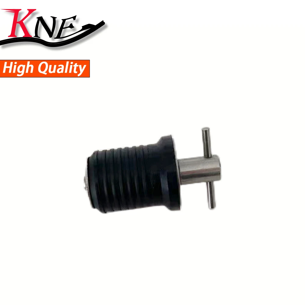 Marine Drain Stopper With Handle For Deck 19mm 25mm 32mm Hole For Universal Boat Marine