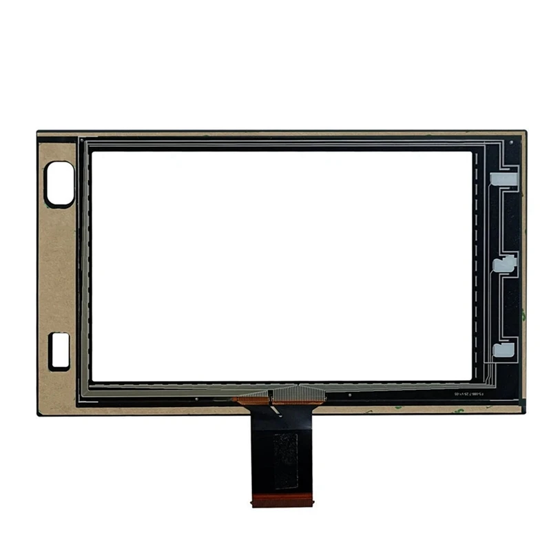 New-LHD 7In Touch Screen For ACP3G5477FPC-A1-E JW-D 18306 FS-086-7.25-V1 Car DVD GPS Navigation Touch Panel Digitizer Screen - Image 5